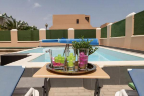Lightbooking Esmeralda Caleta de Fuste piscina privada